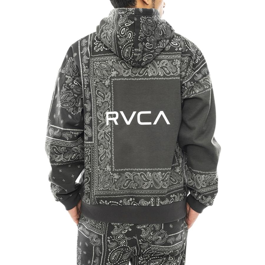 RVCA/ルーカ メンズ パーカー プルオーバー スウェット