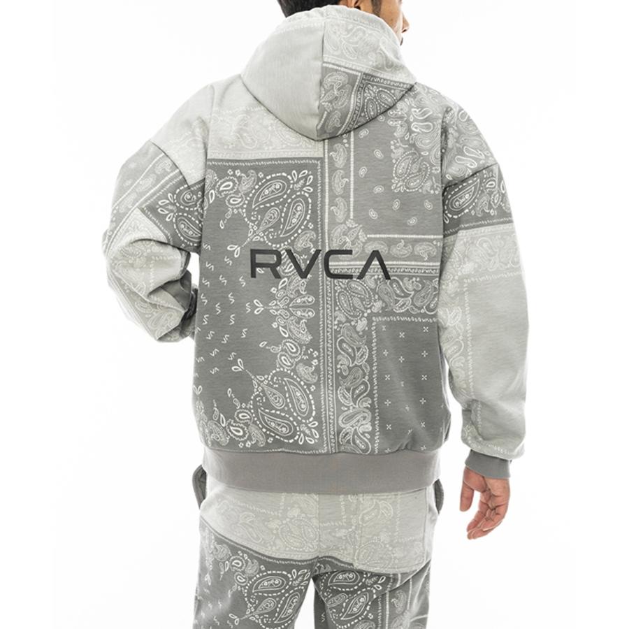 RVCA/ルーカ メンズ パーカー プルオーバー スウェット