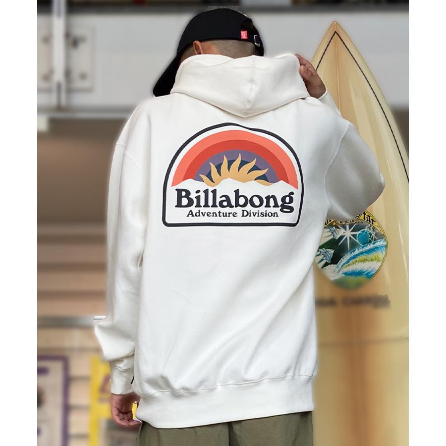 BILLABONG/ビラボン メンズ パーカー プルオーバー スウェット ダンボール素材 バックプリント オーバーサイズ BE011-006｜murasaki｜06