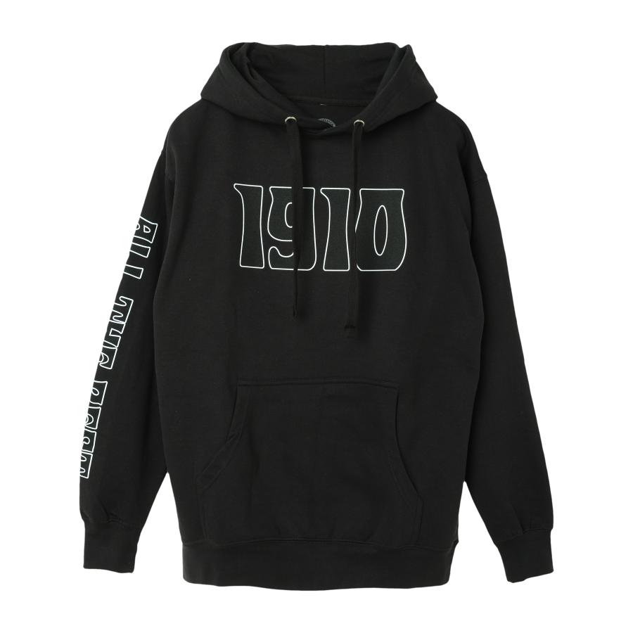 1910 ナインティーンテン DESI MUSE TOO HOODY MHD012303-4 メンズ 