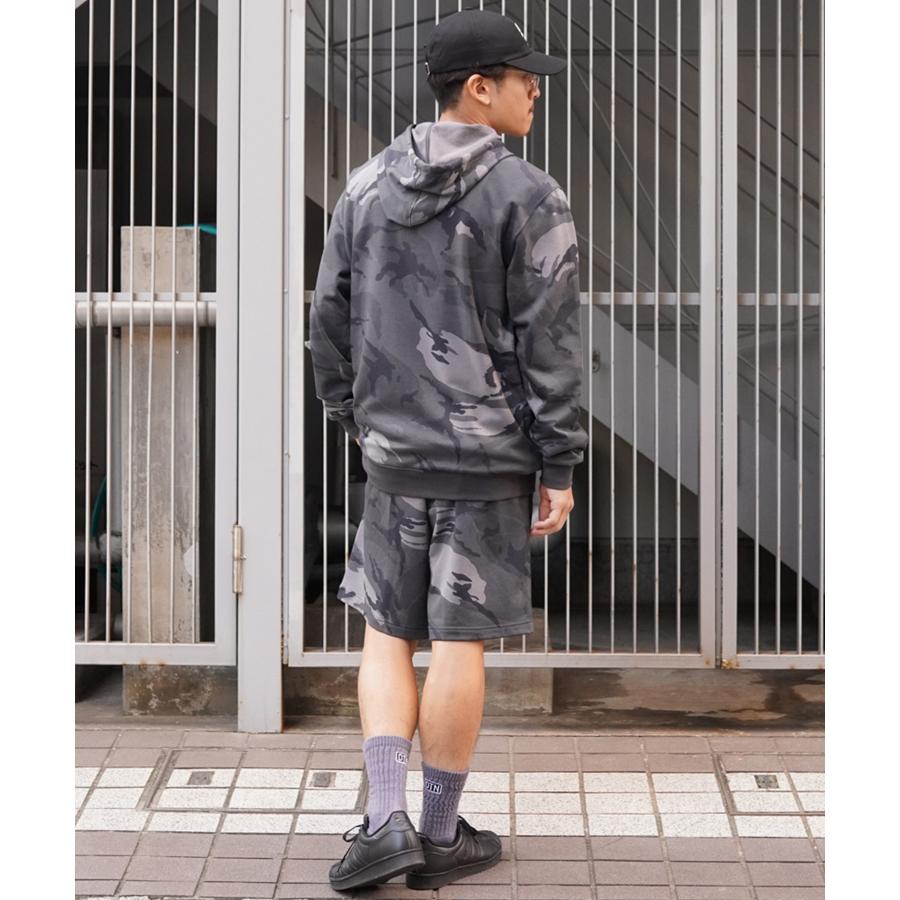 adidas アディダス メンズ パーカー スウェット カモフラ柄 セットアップ対応 KNR04｜murasaki｜15