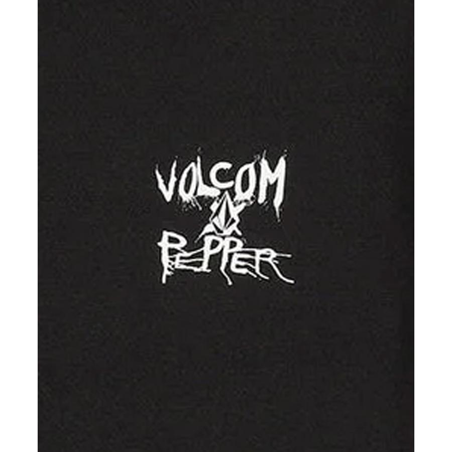 VOLCOM ボルコム AF522300 メンズ 半袖 Tシャツ Pepper コラボレーション KK2 D27｜murasaki｜07