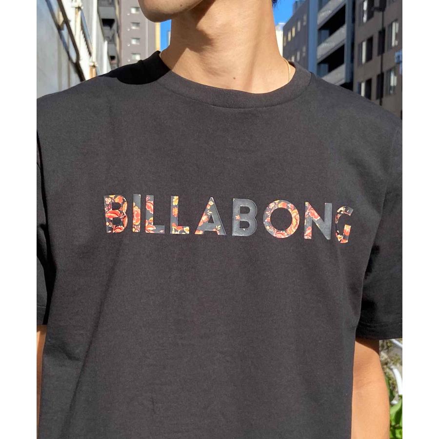 BILLABONG ビラボン UNITY LOGO Tシャツ 半袖 メンズ ロゴ BE011-200｜murasaki｜16