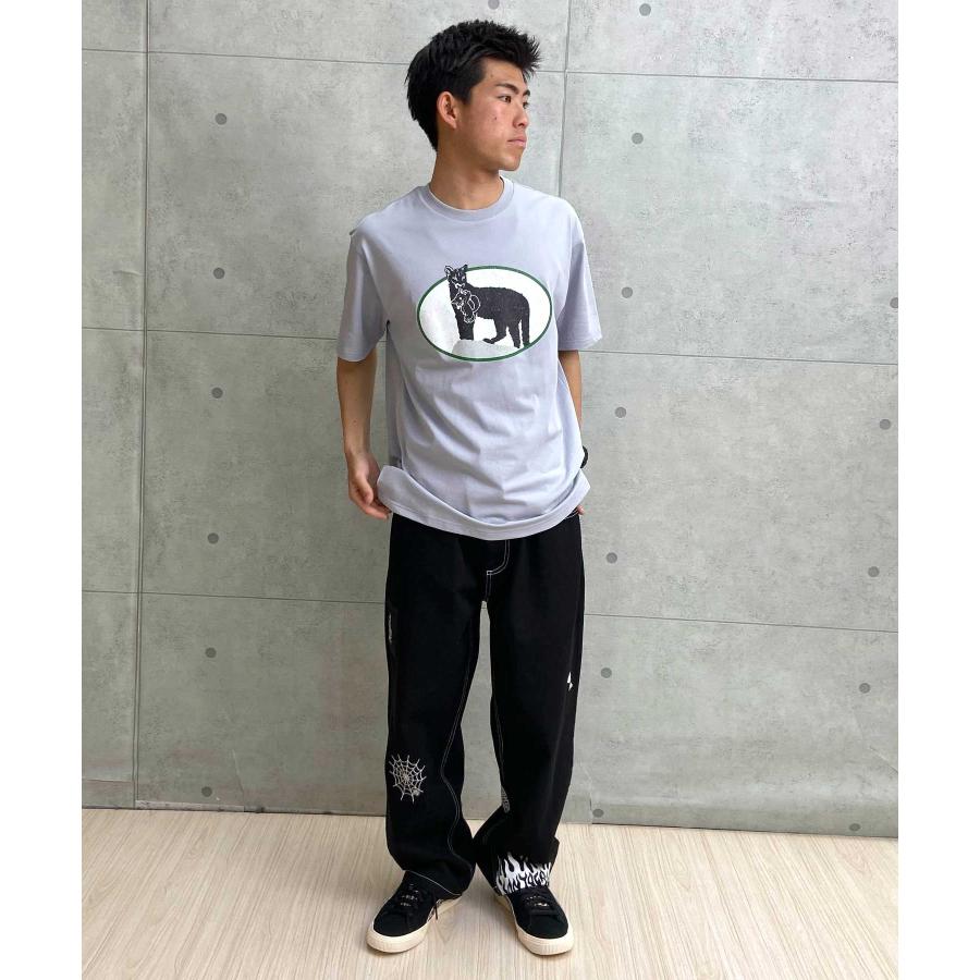 PUMA プーマ スケートボーディング スケートボード メンズ 半袖 Tシャツ 625696｜murasaki｜14