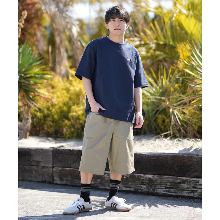 CHUMS（チャムス） メンズ 半袖 Tシャツ アーカイブ デザイン ヘビー
