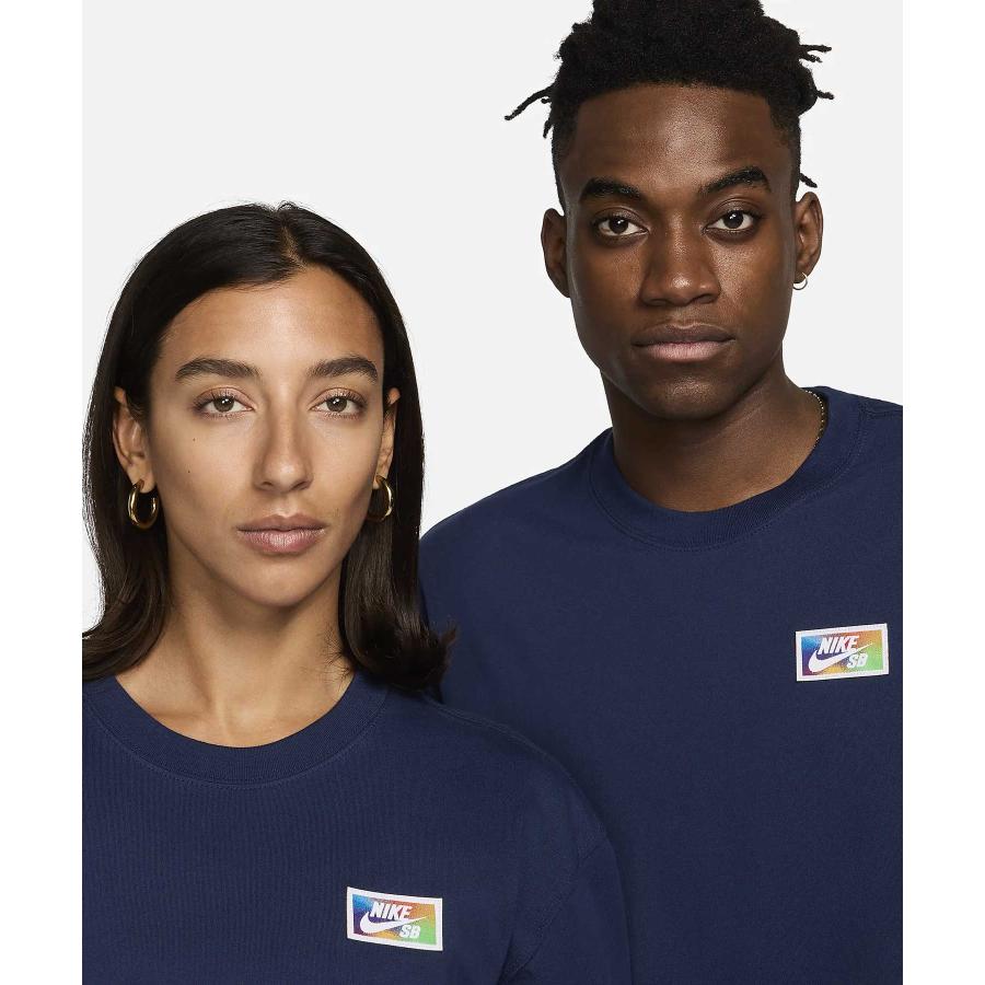Nike SB NIKE ナイキ エスビー メンズ 半袖 Tシャツ バックプリント
