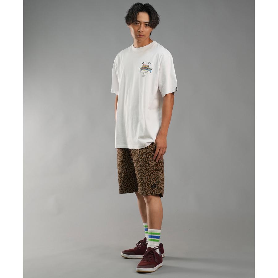 SALTY CREW ソルティークルー メンズ Tシャツ 半袖 バックプリント オーバーサイズ JAPAN LTD 54-231｜murasaki｜14