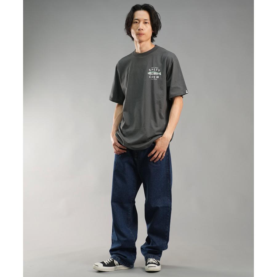 SALTY CREW ソルティークルー メンズ Tシャツ 半袖 バックプリント オーバーサイズ JAPAN LTD 54-234｜murasaki｜19