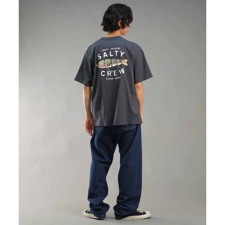 SALTY CREW ソルティークルー メンズ Tシャツ 半袖 バックプリント オーバーサイズ JAPAN LTD 54-234｜murasaki｜18