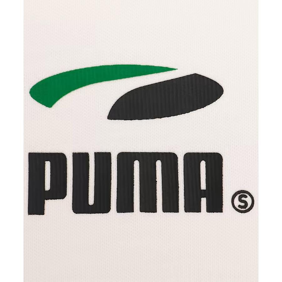 PUMA SKATEBOARDING/プーマスケートボーディング メンズ スケートボード Tシャツ CO 長袖 ロンT 623032｜murasaki｜10