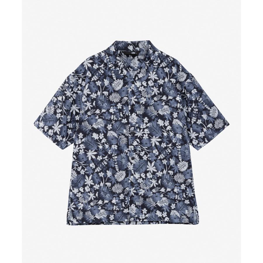 THE NORTH FACE（ザ ノースフェイス） メンズ シャツ 半袖 ショート 