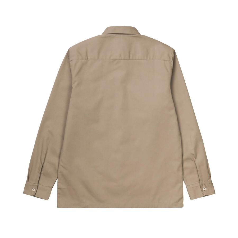 Carhartt WIP カーハートダブリューアイピー L/S MASTER SHIRT I027579 
