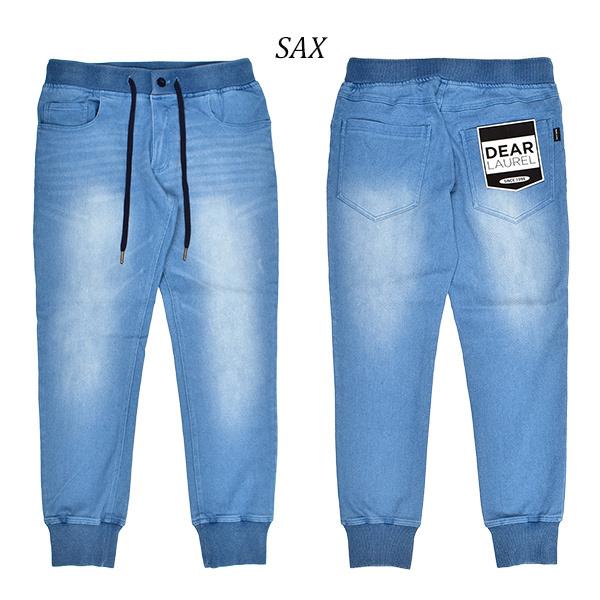 Dear Laurel ディアローレル Df3106 メンズ ロングパンツ ムラサキスポーツ限定 ジョガーパンツ デニム Hh I29 ムラサキスポーツ 通販 Paypayモール