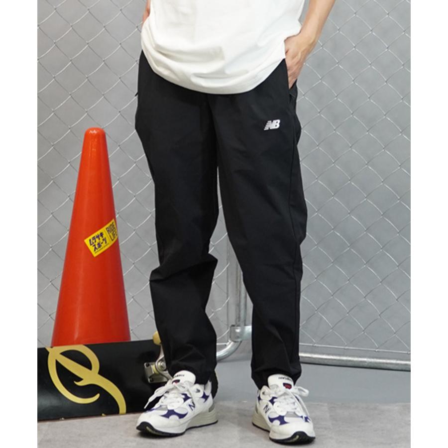 new balance ニューバランス メンズ ジョガーパンツ リラックス 