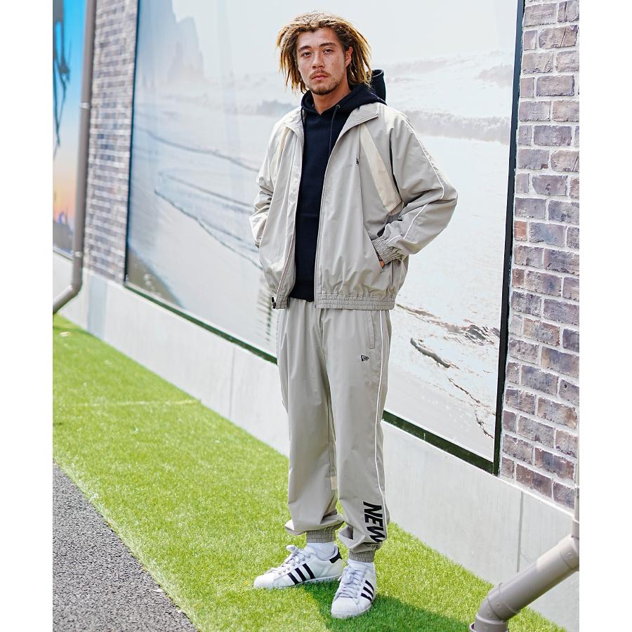 NEW ERA ニューエラ メンズ トラックパンツ ジョガーパンツ NEW ERA ニューエラ メンズ トラックパンツ ジョガーパンツ