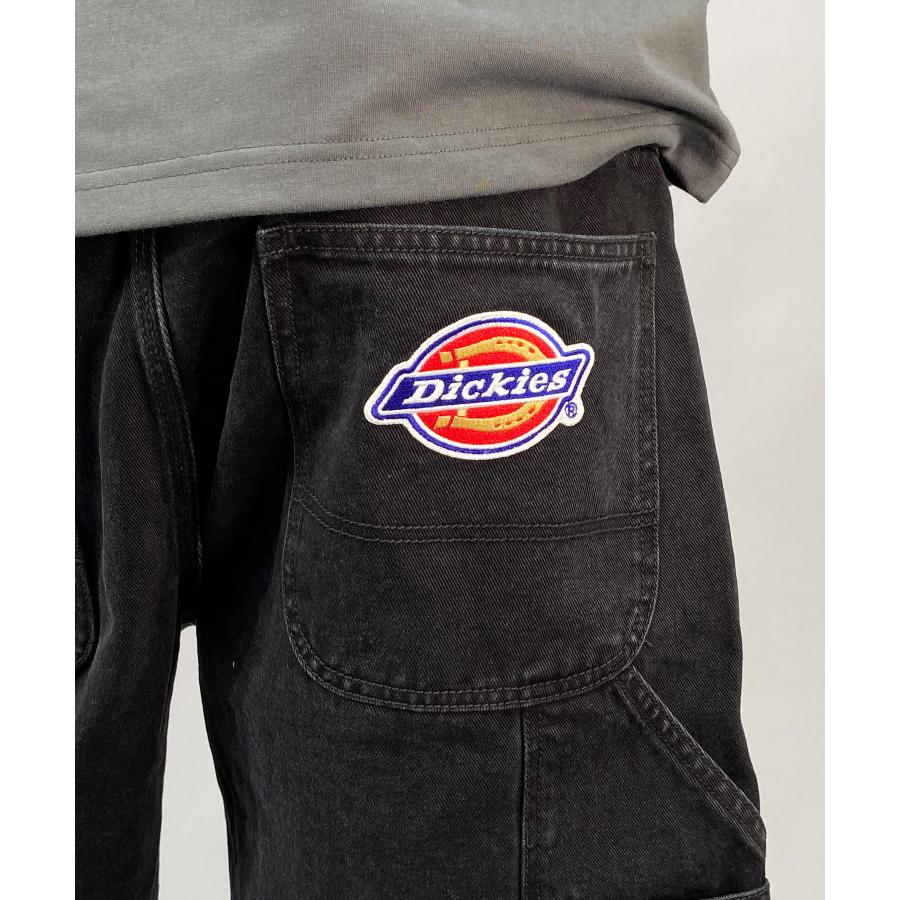 Dickies ディッキーズ 18471100 メンズ ショートパンツ ハーフパンツ デニムパンツ KK1 D17｜murasaki｜07