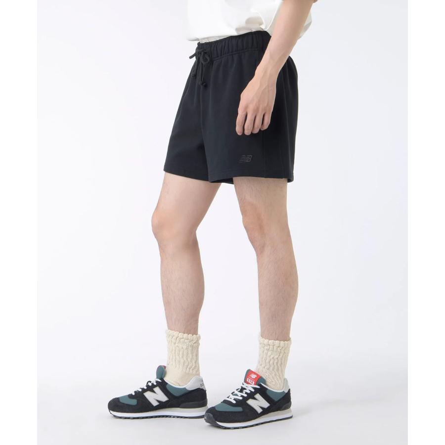 new balance ニューバランス Athletics スウェットショーツ メンズ MS41511 :310133l80068047 ...