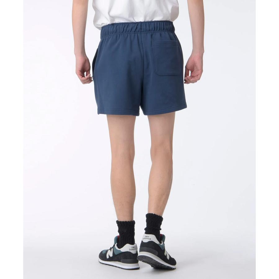 new balance ニューバランス Athletics スウェットショーツ メンズ MS41511 : 310133l80068047 ...