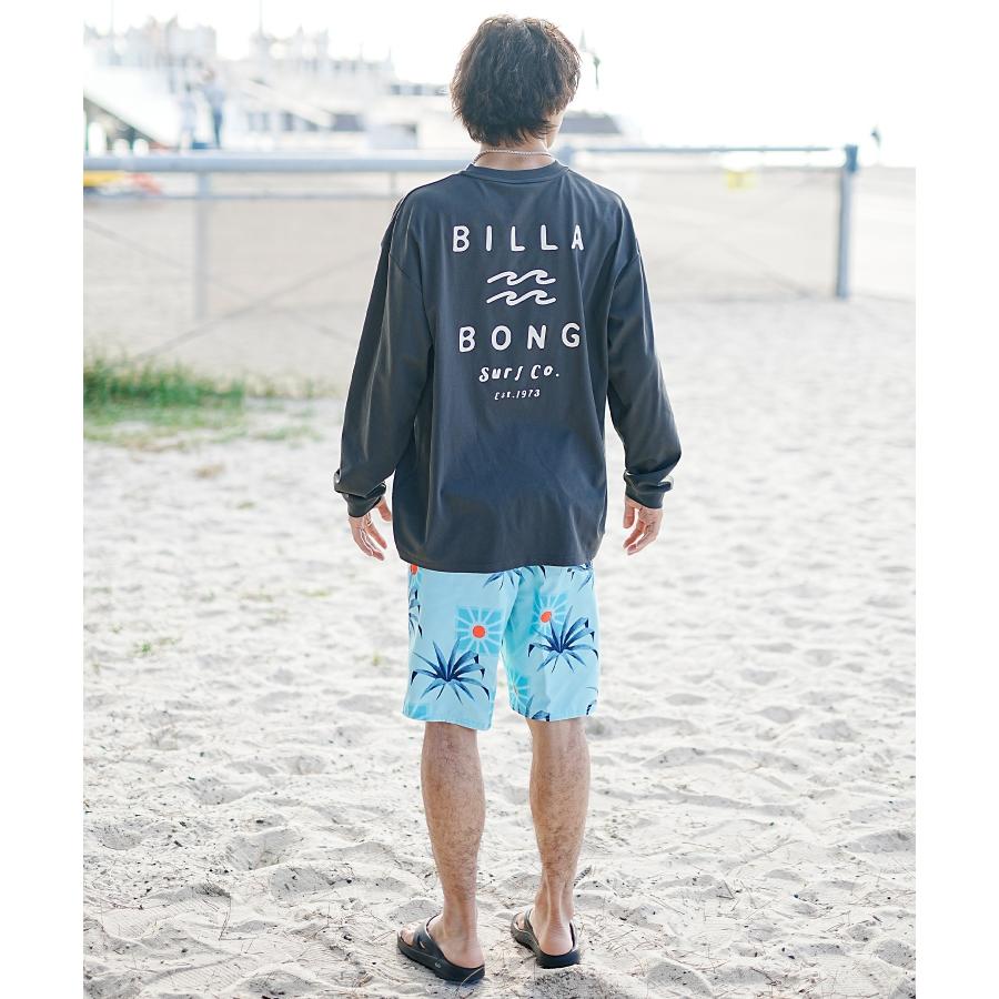 BILLABONG ビラボン SUNDAYS TRUNKS メンズ ボードショーツ ゴムトランクス ジップフライ 水着 BE011-400｜murasaki｜16