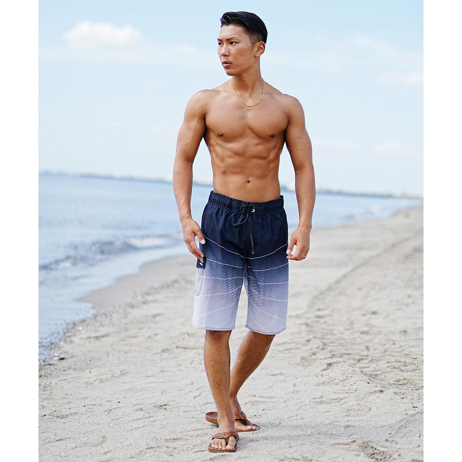 BILLABONG ビラボン VOLTS TRUNKS メンズ ボードショーツ サーフトランクス ゴムトランクス 水着 BE011-403｜murasaki｜17