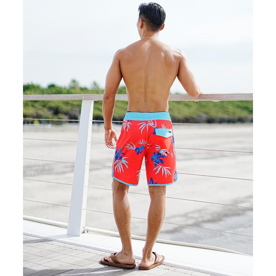 QUIKSILVER クイックシルバー メンズ ボードショーツ サーフトランクス レングス19 水着 AQYBS03630｜murasaki｜08