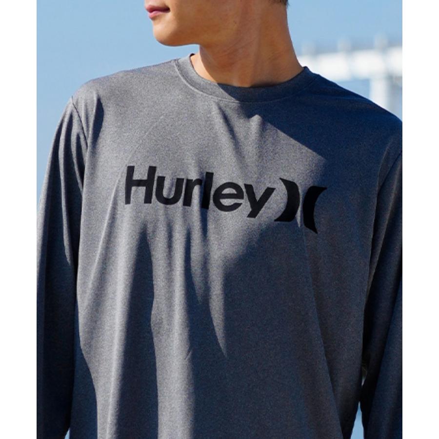 Hurley ハーレー MRG2310033 メンズ ラッシュガード 長袖 UVカット 水陸両用 ユーティリティ 吸水速乾 KX1 D23｜murasaki｜08