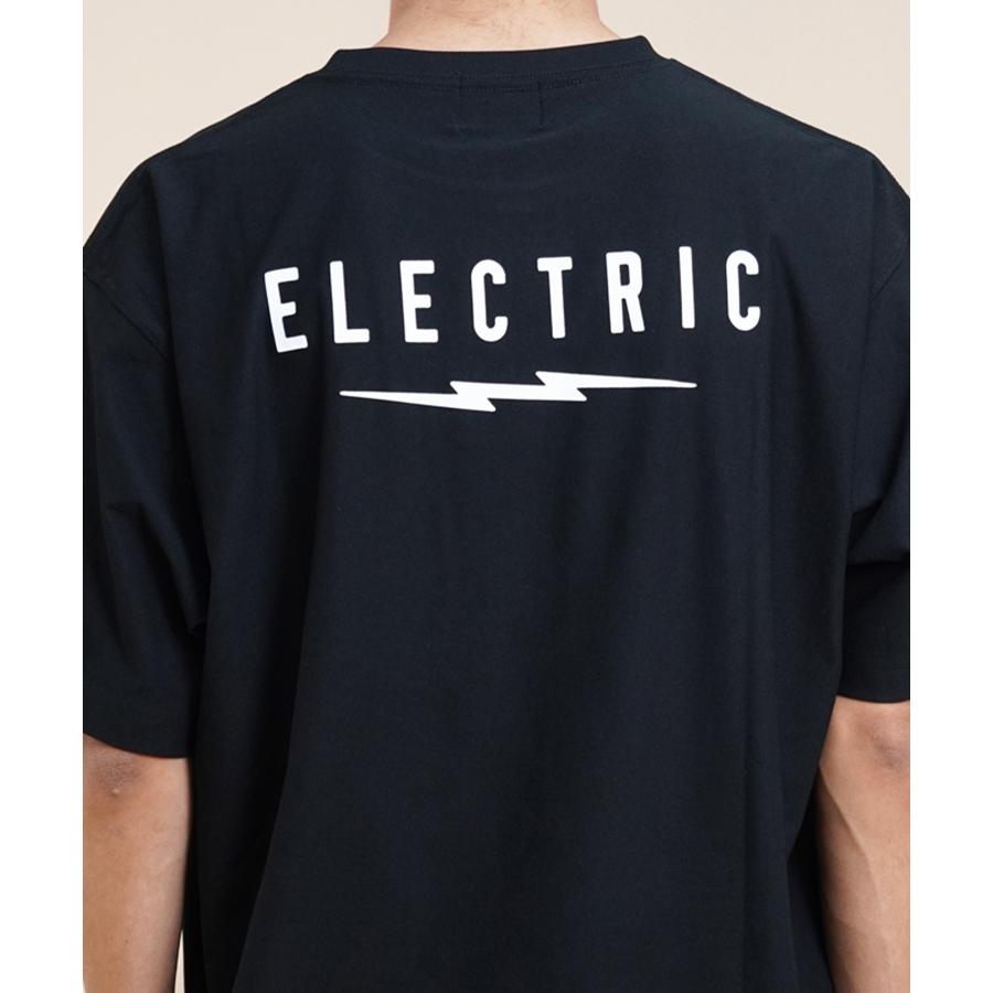 Electric エレクトリック メンズ 半袖ラッシュガード 水陸両用 ユーティリティ 半袖Tシャツ E24STM02 ムラサキスポーツ限定｜murasaki｜09