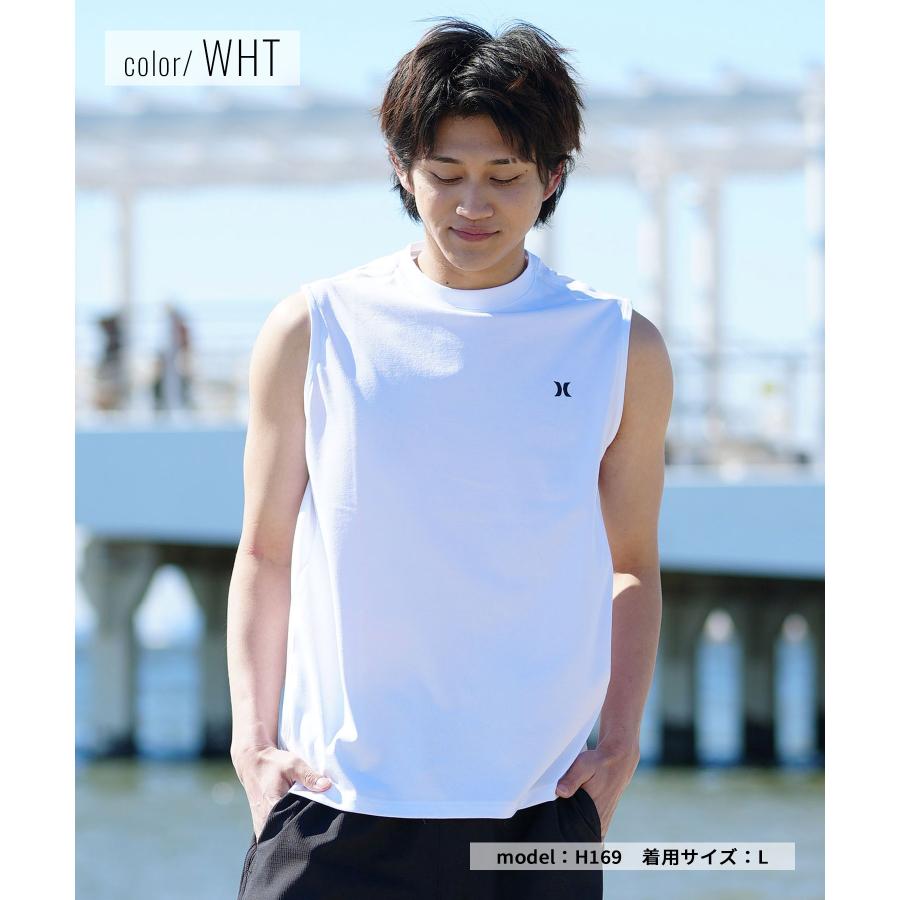 Hurley（ハーレー） PHANTOM LEOPAD SQUARE SLEEVELESS メンズ