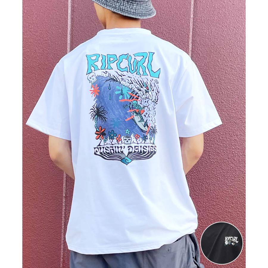 RIP CURL リップカール メンズ ラッシュガード ラッシュTシャツ RIP CURL リップカール メンズ ラッシュガード ラッシュTシャツ