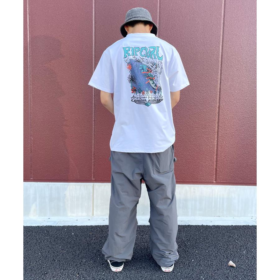 RIP CURL リップカール メンズ ラッシュガード ラッシュTシャツ RIP CURL リップカール メンズ ラッシュガード ラッシュTシャツ