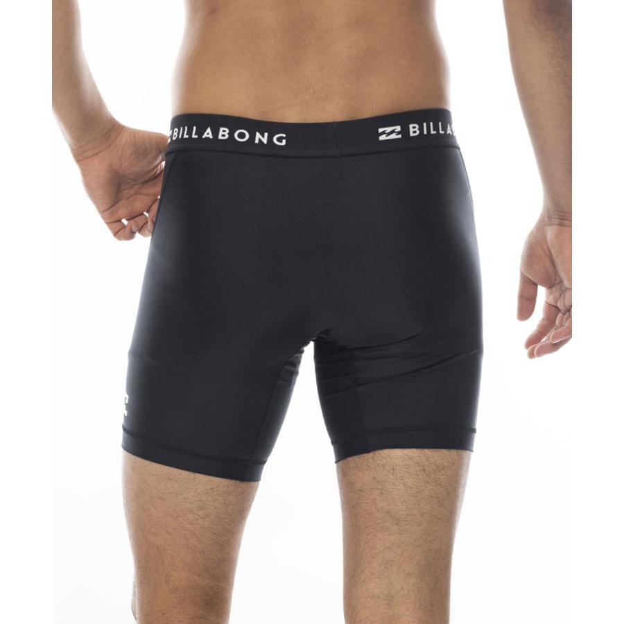 BILLABONG ビラボン メンズ サーフインナー アンダーショーツ SOLID UNDERSHORTS 水着 UVカット BE011-490｜murasaki｜06