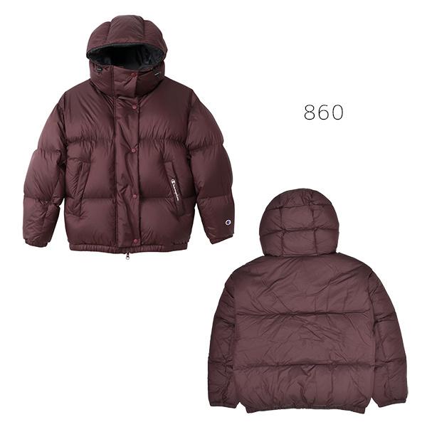 Champion チャンピオン Cw S613 レディース アウター ダウン ジャケット Hx3 K24 Mm ムラサキスポーツ 通販 Paypayモール