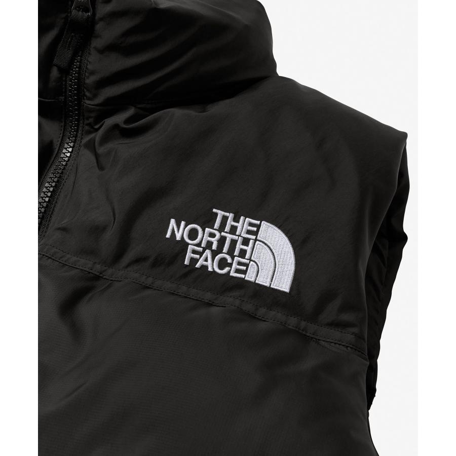 THE NORTH FACE/ザ・ノース・フェイス NUPTSE VEST レディース ダウンベスト ヌプシベスト NDW92338｜murasaki｜04
