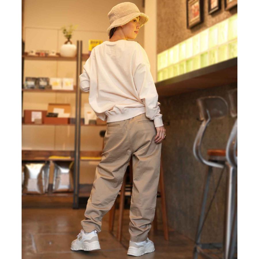 BILLABONG/ビラボン レディース トレーナー クルーネック 薄手 BE013-003｜murasaki｜14