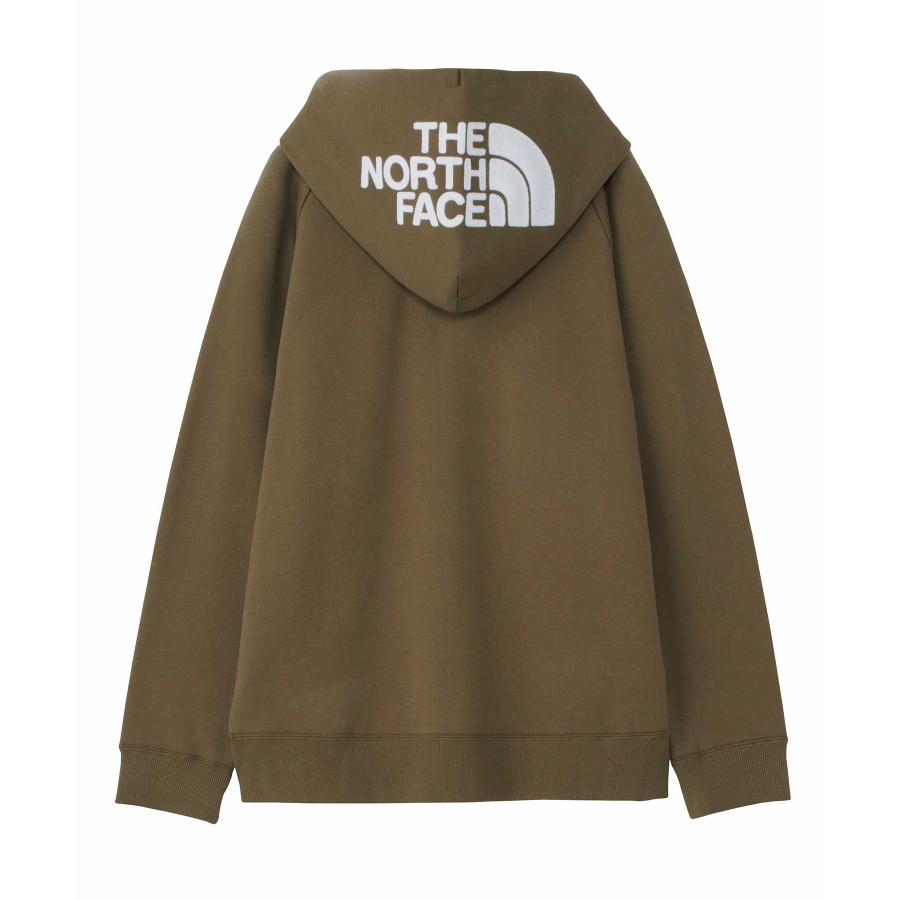 THE NORTH FACE/ノースフェイス REARVIEW FULZIP HD レディース ジップアップ パーカー フードロゴ NTW12340｜murasaki｜03