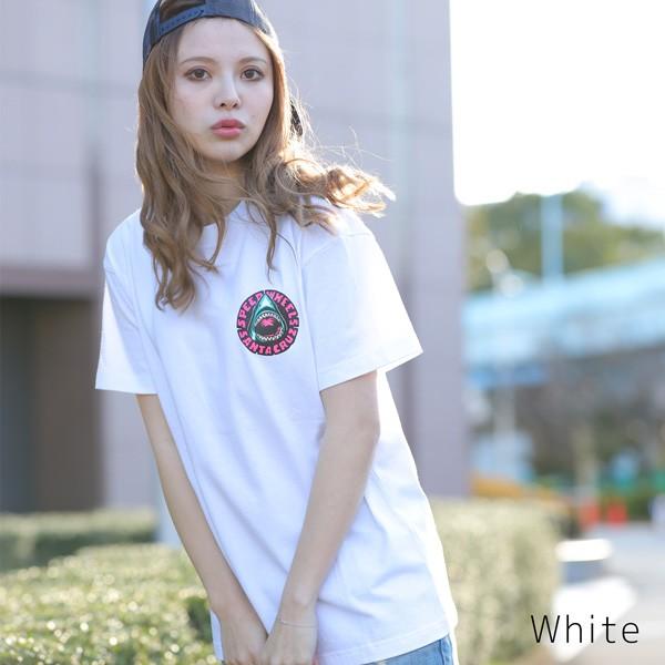 Santa Cruz サンタクルーズ Speed Wheel Shark S S Tee レディース 半袖 Tシャツ ムラサキスポーツ限定 Hh1 E7 ムラサキスポーツ 通販 Paypayモール