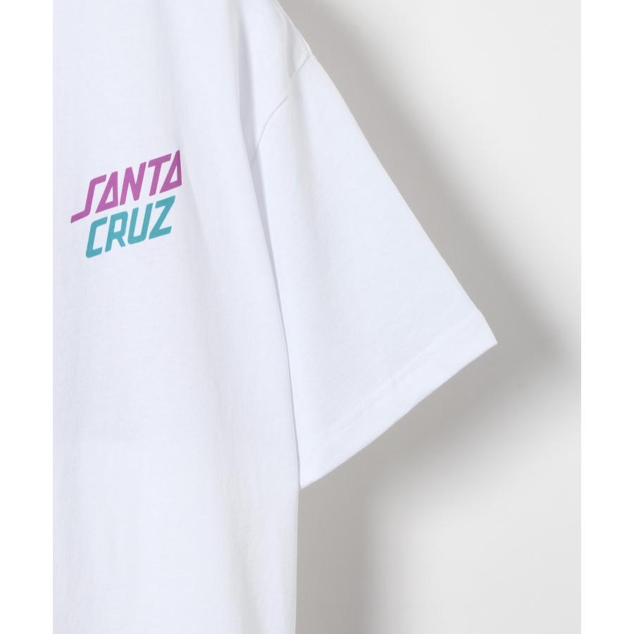 SANTA CRUZ サンタクルーズ 502232432 レディース トップス カットソー Tシャツ 半袖 KK E11｜murasaki｜05