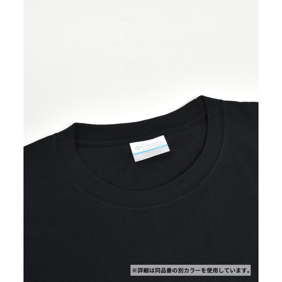 Columbia コロンビア Imperial Park Graphic SS Tee PM6871 レディース 半袖 Tシャツ KK1 D14｜murasaki｜04