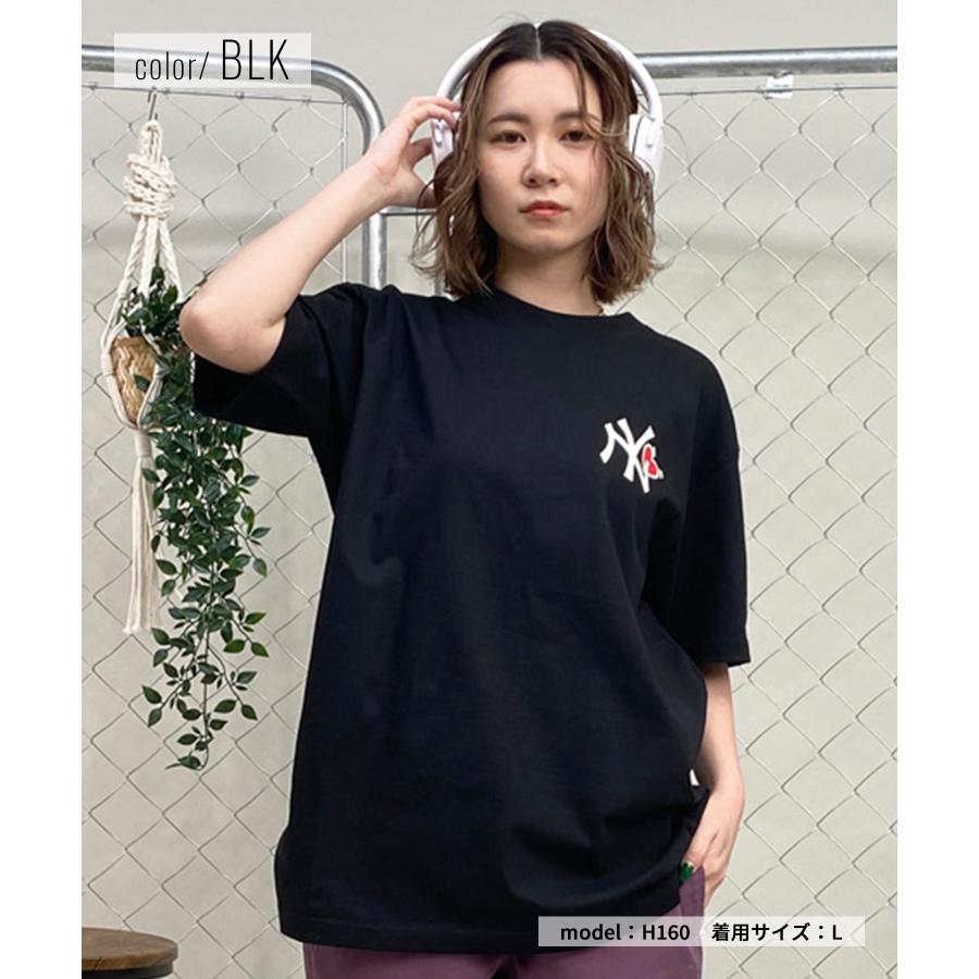NEW ERA ニューエラ レディース 半袖 Tシャツ MLB ニューヨーク NEW ERA ニューエラ レディース 半袖 Tシャツ MLB ニューヨーク
