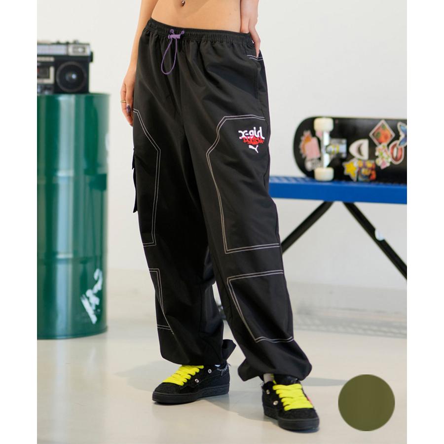 X-girl moussy限定コラボカーゴパンツ　サイズ1 X-girl moussy限定コラボカーゴパンツ サイズ1安い 価格