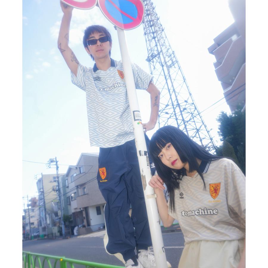 umbro UMBRO アンブロ × TOY MACHINE トイマシーン コラボ umbro UMBRO アンブロ × TOY MACHINE トイマシーン コラボ