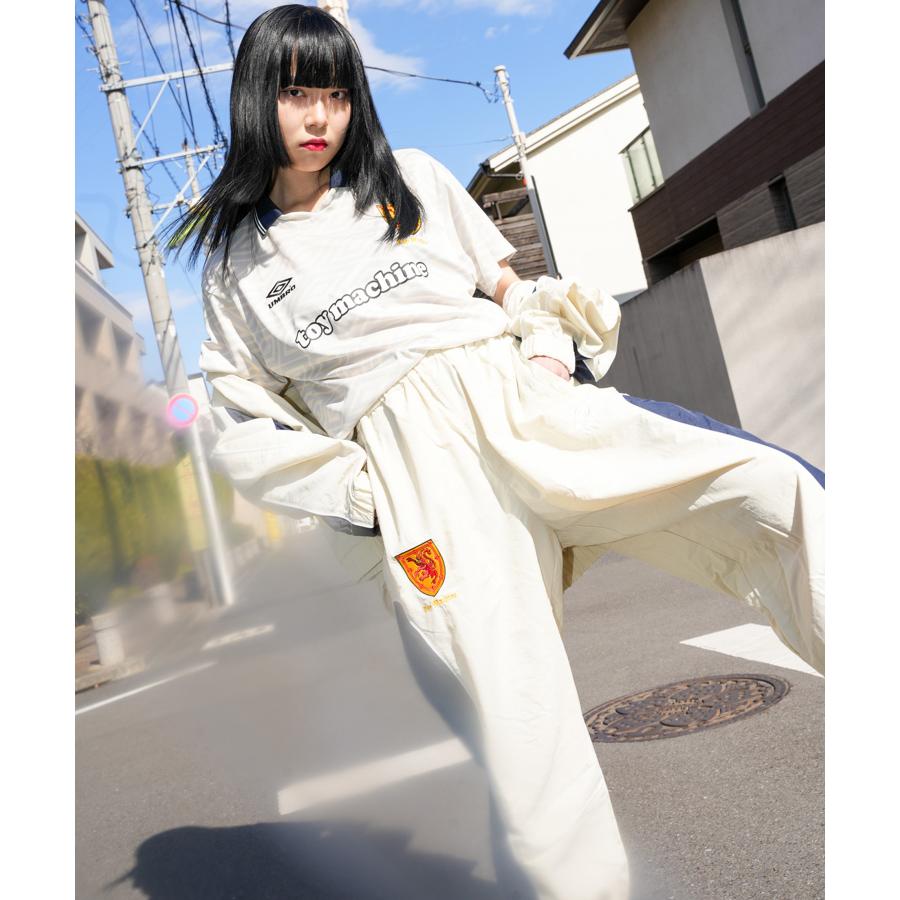 umbro UMBRO アンブロ × TOY MACHINE トイマシーン コラボ umbro UMBRO アンブロ × TOY MACHINE トイマシーン コラボ