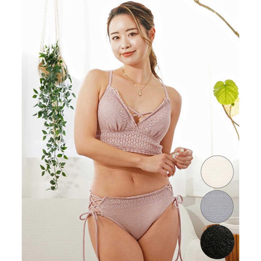 LIP SERVICE（リップサービス） 394010 レディース 水着 三角 ビキニ
