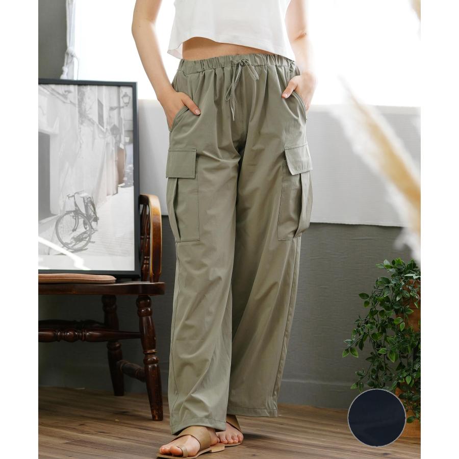 Ungrid アングリッド レディース ラッシュガード カーゴパンツ  