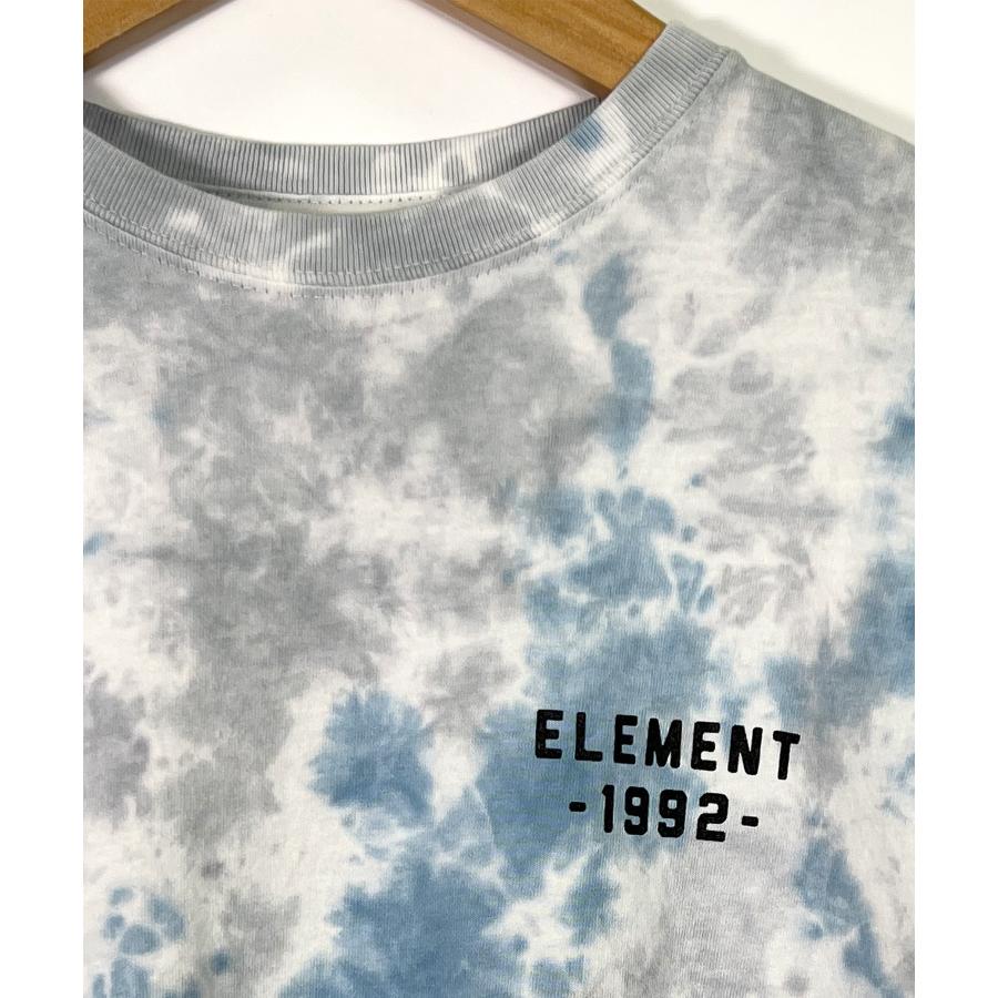 ELEMENT エレメント キッズ 半袖 Tシャツ バックプリント タイガー 虎モチーフ スケートボード BE025-231｜murasaki｜08