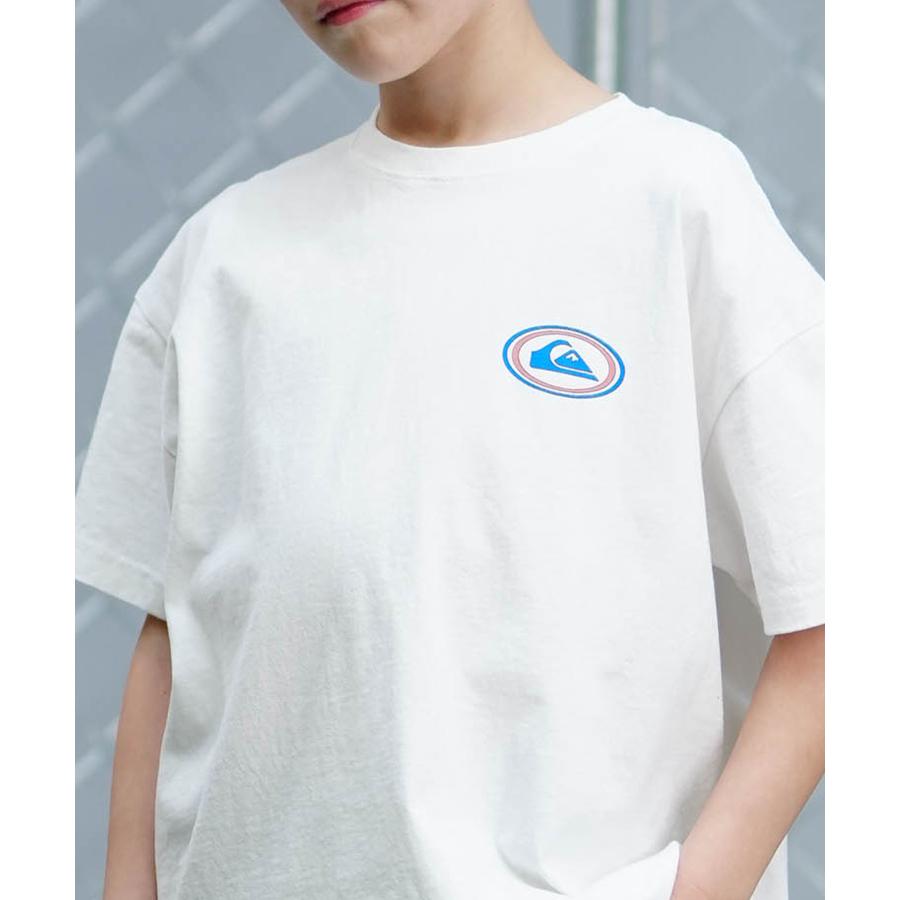 QUIKSILVER クイックシルバー RIDING TODAY ST YOUTH キッズ 半袖 Tシャツ 親子コーデ KST241003｜murasaki｜06