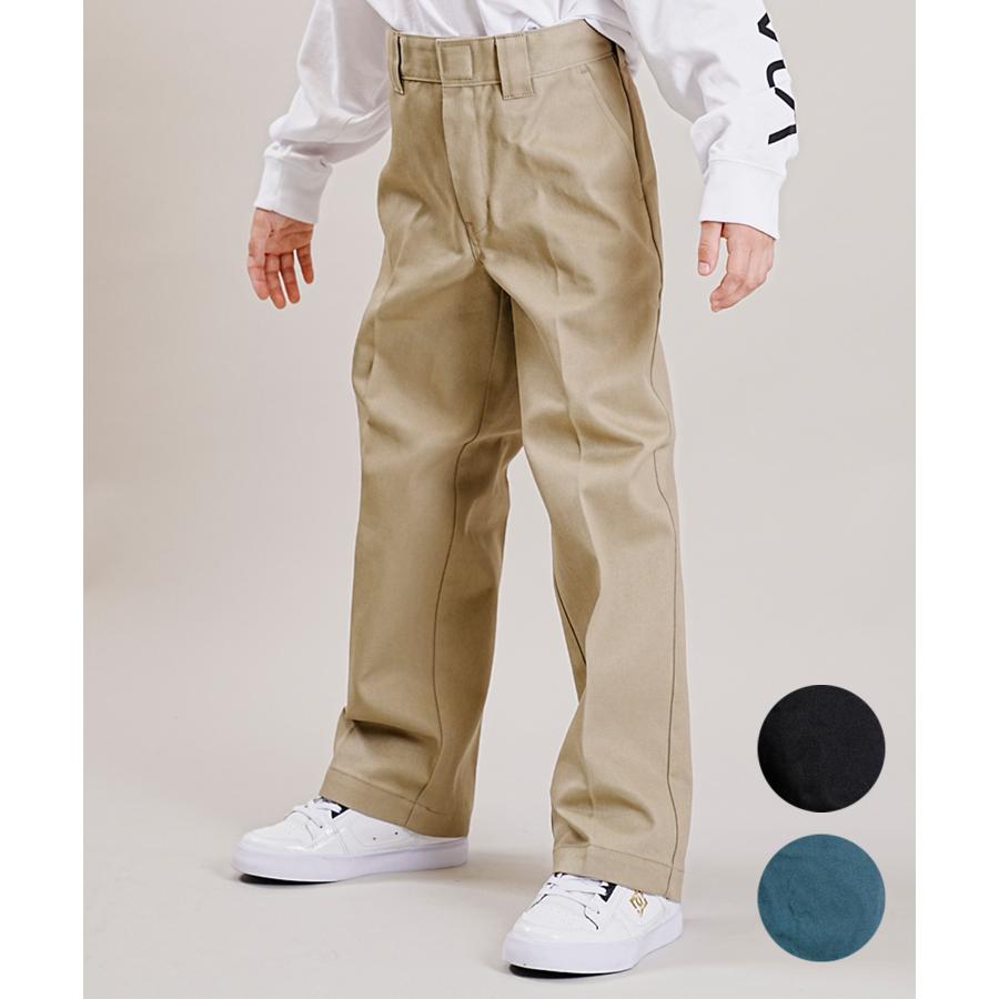 Dickies（ディッキーズ） BOYS ORIGINAL 874 キッズ ロングパンツ ワークパンツ ムラサキスポーツ別注 80233500 ...