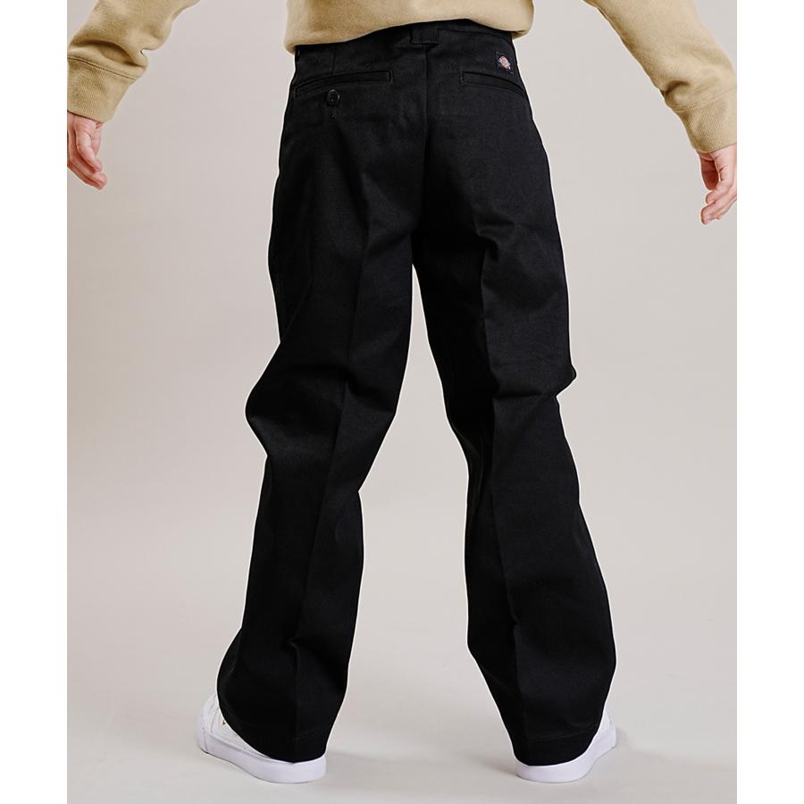 Dickies（ディッキーズ） BOYS ORIGINAL 874 キッズ ロングパンツ ワークパンツ ムラサキスポーツ別注 80233500 ...