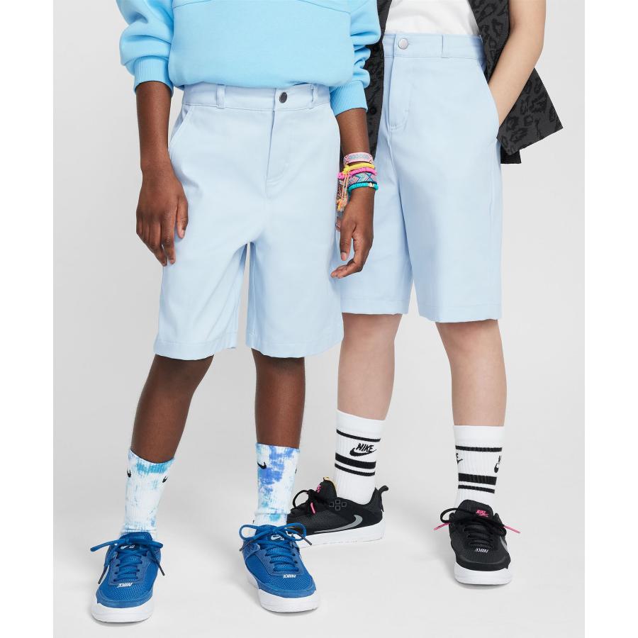 Nike SB 迷彩柄　スノーボードパンツ　Ｌサイズ Nike SB NIKE ナイキエスビー キッズ ショーツ ジュニア チノ