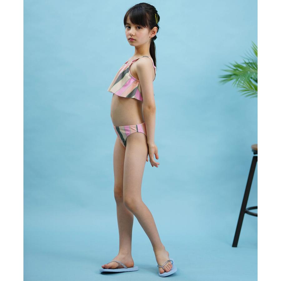 ROXY ロキシー キッズ 水着 スイムウェア ビキニセット ROXY ロキシー キッズ 水着 スイムウェア ビキニセット
